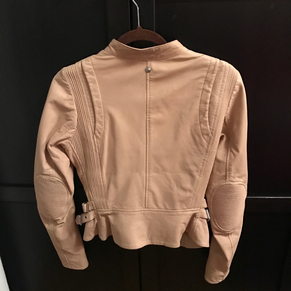 Brand New Diesel leather jacket - Picture 6 of 6